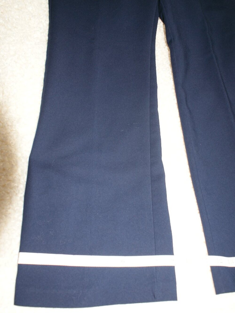 NY&CO Dark Blue Trouser Pant - 14 Tall - LIKE NEW - Picture 11 of 13